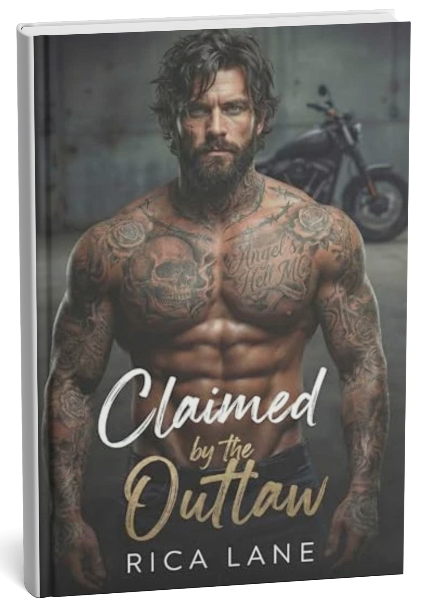 Claimed by the Outlaw